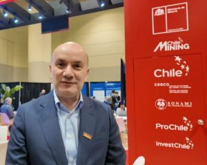 MINERÍA CHILENA en Toronto: Jorge Cantallopts destaca el liderazgo minero de Chile en la PDAC 2026