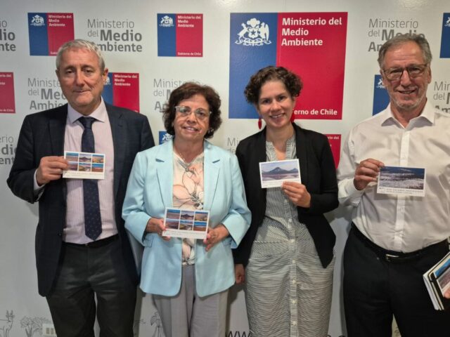 Consejo de Ministros crea Red de Salares Protegidos en la Región de Antofagasta