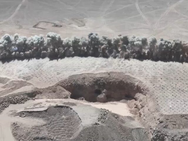 Primera tronadura en Mina Aguilucho marca un nuevo hito para el Distrito Taltal