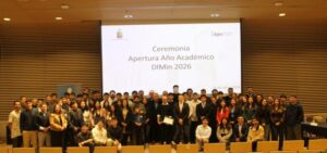 U. de Chile: Ceremonia de Apertura del Año Académico del Departamento de Ingeniería de Minas reconoce a estudiantes y docentes destacados