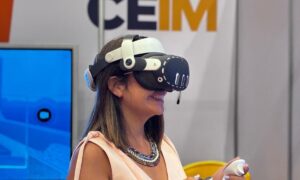 Realidad virtual al servicio de la transición energética: CEIM participa en Jornada + Energía 2026