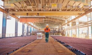 El cobre se acerca a su máximo histórico mientras las fundiciones chinas alcanzan capacidad activa récord