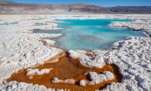 Nueva tecnología chilena apunta a destrabar salares complejos y ampliar la base de recursos de litio