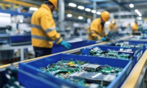 Amermin y Ulterra expanden a nivel global su alianza para reciclar minerales críticos