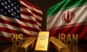 Precio del oro amplía caída ante señales mixtas sobre negociaciones entre EE.UU. e Irán