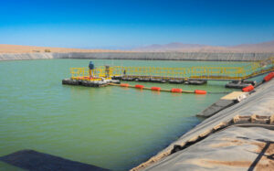 Aguas Esperanza comienza a entregar agua a Distrito Minero Centinela a través de SIAM II