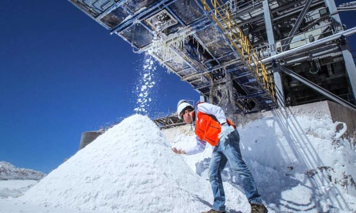 Mercado del litio entraría en déficit desde 2026 - Minería Local