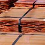 Inventarios de cobre en Comex marcan máximo histórico