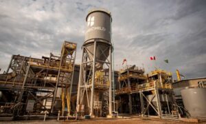 Hochschild impulsa su desempeño en medio del rally del oro