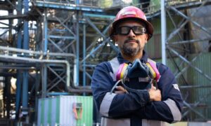 Carlos Sáez, de Fundición Caletones: “La seguridad debe estar presente en cada decisión”