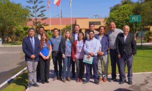 Kinross, Corproa y Fundación Sonrisas lanzan operativo dental gratuito en Paipote