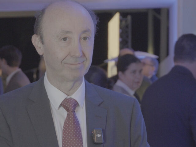 Epiroc nombra a Patricio Lagarini como nuevo gerente general del Cono Sur