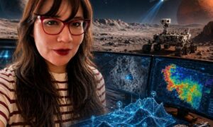 De la Tierra al espacio: cómo la inteligencia artificial abre camino en la exploración minera de la Luna y Marte