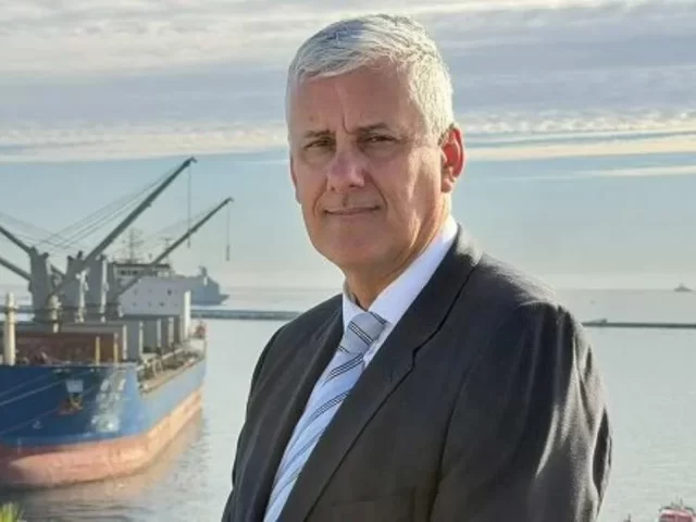 ¿Quién es Cristian Vasseur? Ingeniero comercial asume como seremi de Minería de Valparaíso
