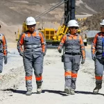 Producción de cobre de Anglo American crece en el primer trimestre impulsada por Chile