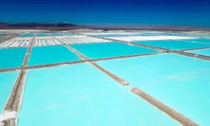 Novandino Litio obtiene aprobación ambiental para reducir extracción de agua y salmuera en el Salar de Atacama