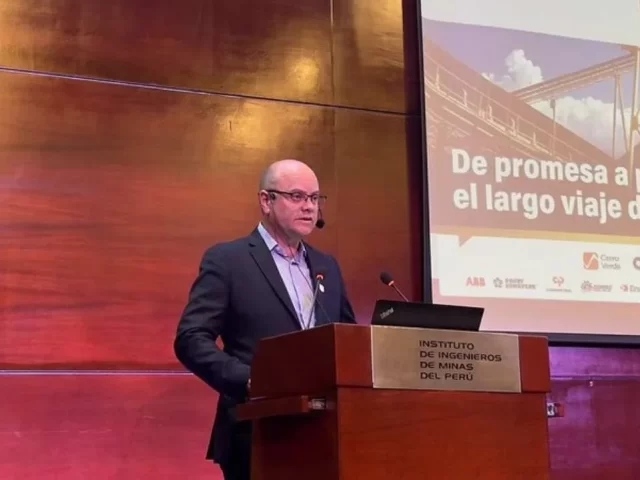 Juan Carlos Ortiz: falta de predictibilidad debilita la confianza en la minería peruana