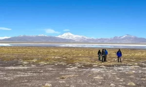 UDA y Centro Helmholtz GFZ cumplen 10 años de colaboración científica en el desierto de Atacama