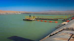 Aguas Esperanza comienza a entregar agua a Distrito Minero Centinela a través del SIAM II en Chile