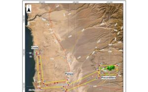 Se califica favorablemente DIA de proyecto de sondajes de Minera Cerro Colorado