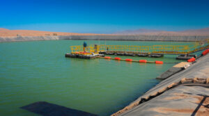 Aguas Esperanza comienza a entregar agua a Distrito Minero Centinela a través del SIAM II en Chile