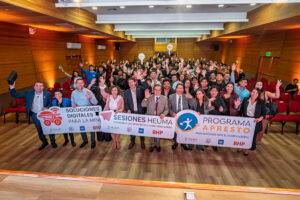 BHP y universidades de la región lanzan la séptima versión del programa  HEUMA para potenciar a estudiantes de ingeniería