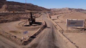 Mantos Blancos celebra 65 años impulsando el desarrollo de la Región de Antofagasta