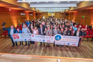 BHP y universidades fortalecen iniciativas para potenciar a estudiantes de ingeniería