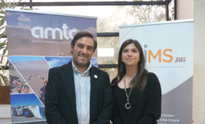 AMTC y CIMS firman acuerdo para colaboraciones en proyectos de I+D