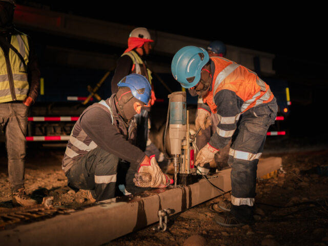 Transelec denuncia robo de 1.800 kilos de cable de cobre en línea de transmisión eléctrica de Huasco y daño grave a 9 estructuras