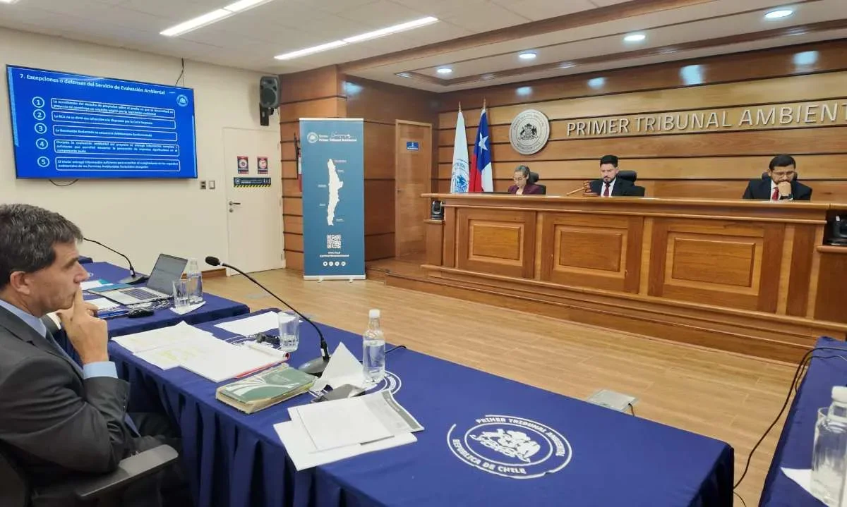 Revisan reclamación contra calificación ambiental de proyecto de CMP en Atacama