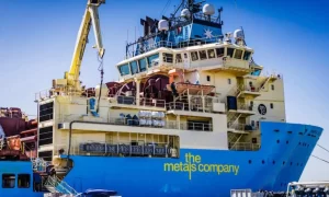 Acciones de The Metal Company se disparan tras respaldo de NOAA a minería submarina