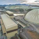 Costos del cobre se vuelven negativos para Southern Copper y Vale por alza de subproductos