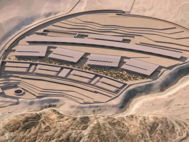 Aprueban ambientalmente proyecto desalador Aguas Marítimas por US$5.000 millones en Antofagasta