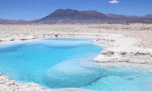 Codelco ingresa DIA para explorar litio y probar reinyección de salmuera en Salar de Pedernales