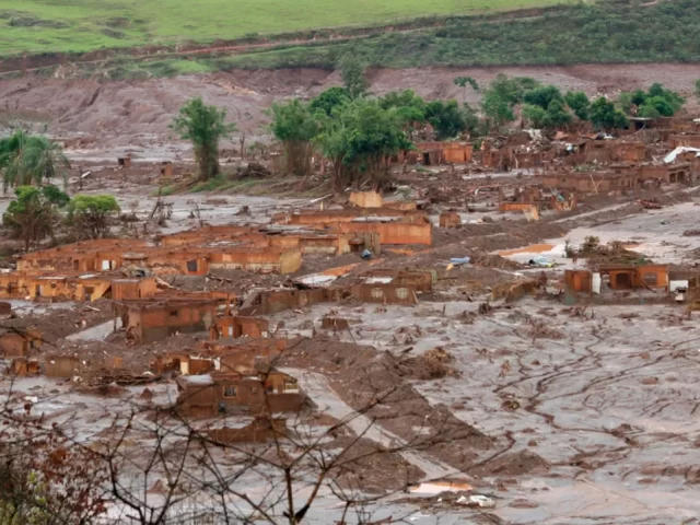 BHP sufre revés judicial en Reino Unido por desastre de presa en Brasil