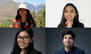 Académicos y estudiantes de la Universidad de Chile son seleccionados en concurso Piensa Minería 2026 de Codelco