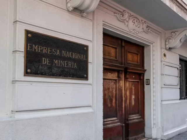 Enami realiza cambios en su plana ejecutiva y redefine estructura en Fundición Hernán Videla Lira