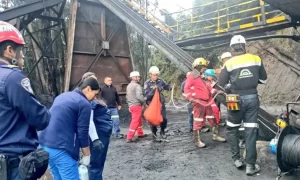 Explosión en mina de carbón en Colombia deja nueve trabajadores fallecidos