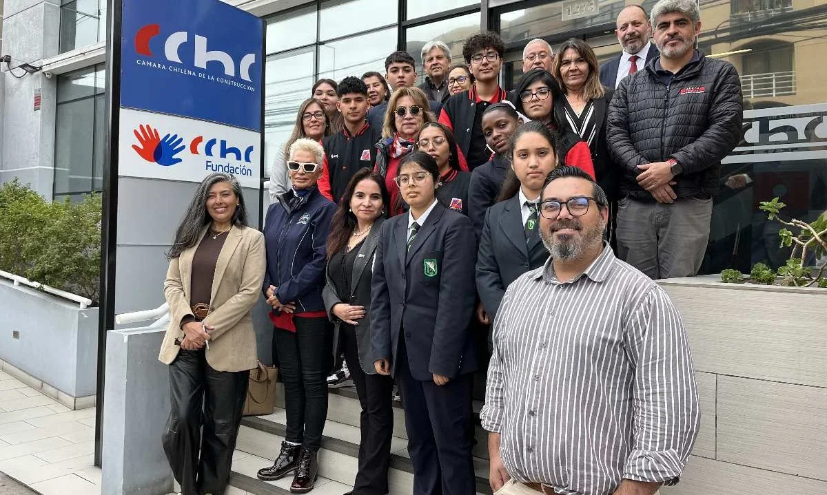 Programa Construyo Mi Futuro lanza plan 2026 para fortalecer la formación técnico-profesional en Antofagasta y Calama