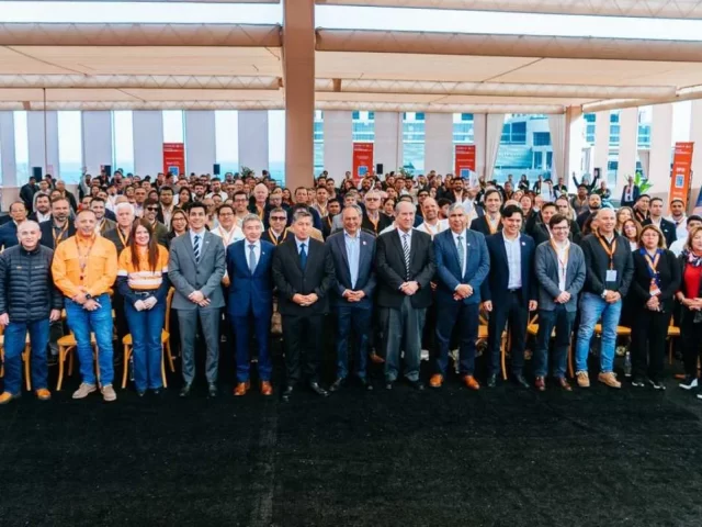 Escondida | BHP presentó avances del Plan Proveedores & Futuro a un año de su implementación