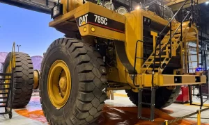 Kinross impulsa overhaul de equipos CAEX en La Coipa para extender vida útil de activos mineros