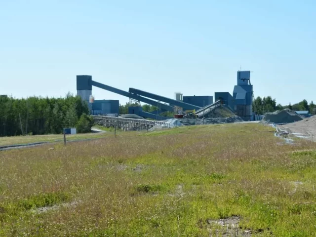 McEwen Mining se dispara tras sólido resultado trimestral y fuerte alza de utilidades