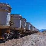 Sector minero exportó US$23.606 millones en el primer cuatrimestre impulsado por cobre y litio