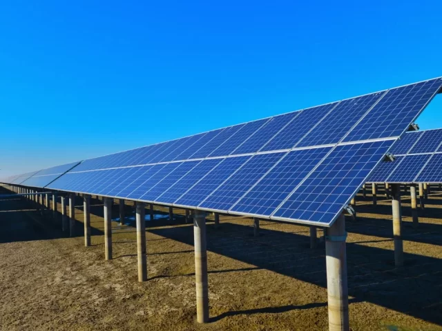 Ingresa a evaluación ambiental parque fotovoltaico La Verdiona por US$88 millones en Coquimbo