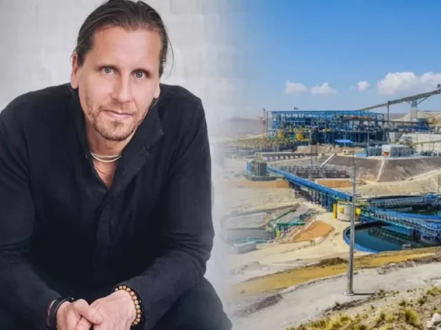 Beau Lotto: “La minería del futuro evolucionará desde la capacidad de cuestionarse”