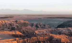 San Lorenzo Gold descubre amplia mineralización de oro y cobre en proyecto Arco de Oro en Chile