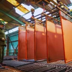 Precio del cobre desafía tensión en Medio Oriente y alcanza nuevo récord histórico