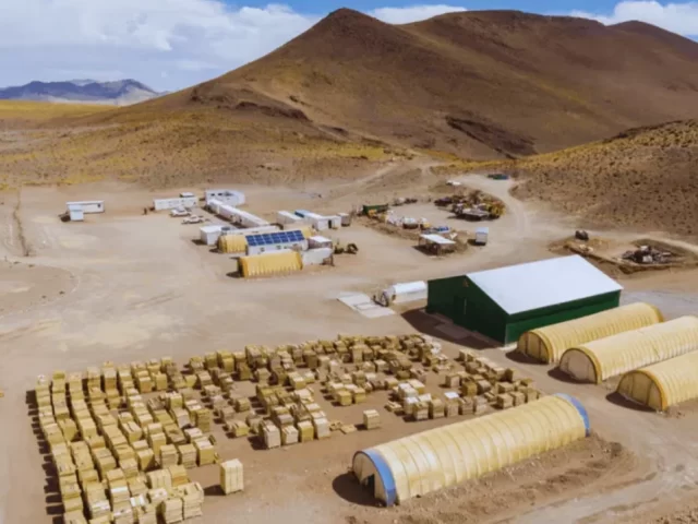 Argentina aprueba proyecto RIGI de oro y plata ligado a Central Puerto por US$764 millones