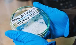 Tierras raras concentran mayor parte de fondos críticos de Trump pese a menor tamaño de mercado